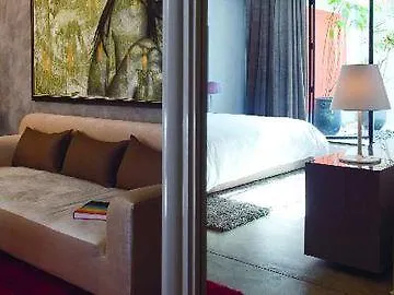 Crystal Hotel Marrákes Panzió