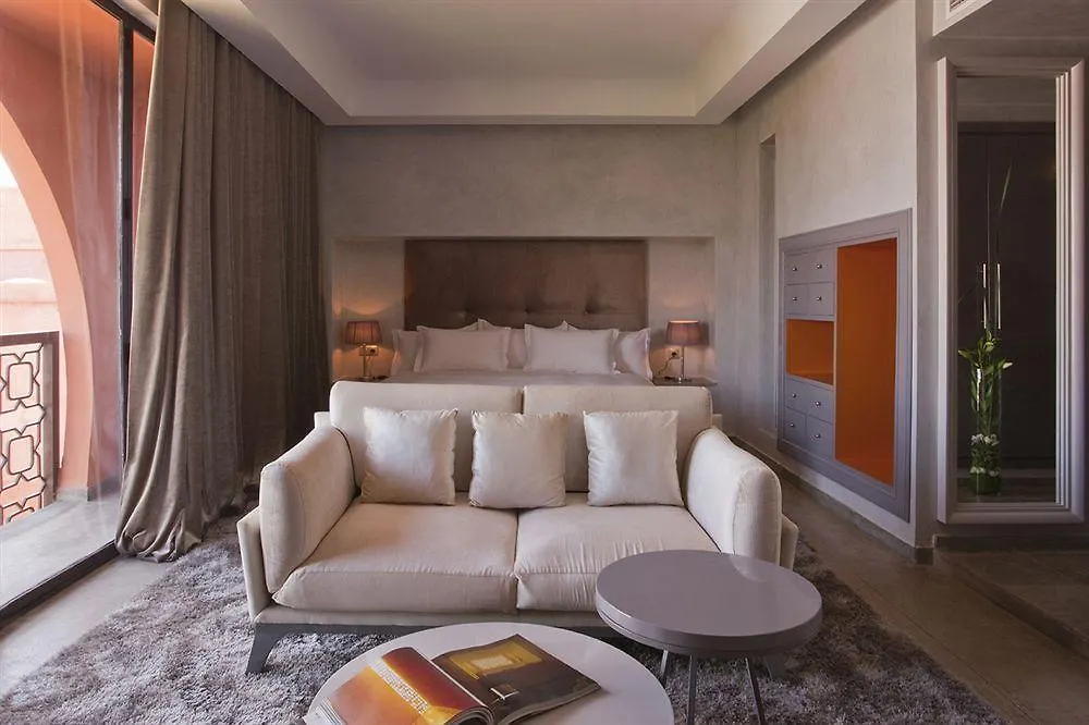 ***** Panzió Crystal Hotel Marrákes Marokkó