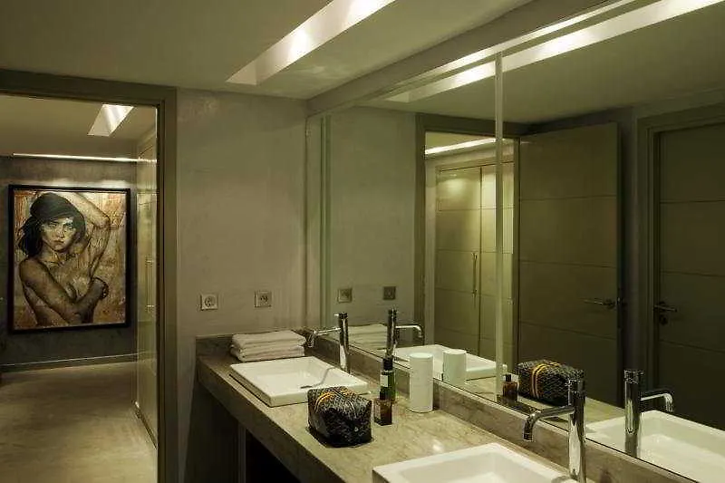 Panzió Crystal Hotel Marrákes