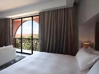 Crystal Hotel Marrákes Panzió