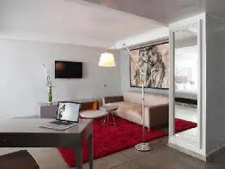 ***** Panzió Crystal Hotel Marrákes Marokkó