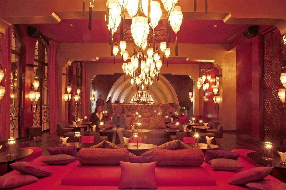 Crystal Hotel Marrákes Marokkó